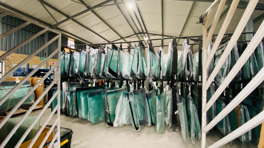 To Let commercial Property for Rent in George Industrial Western Cape